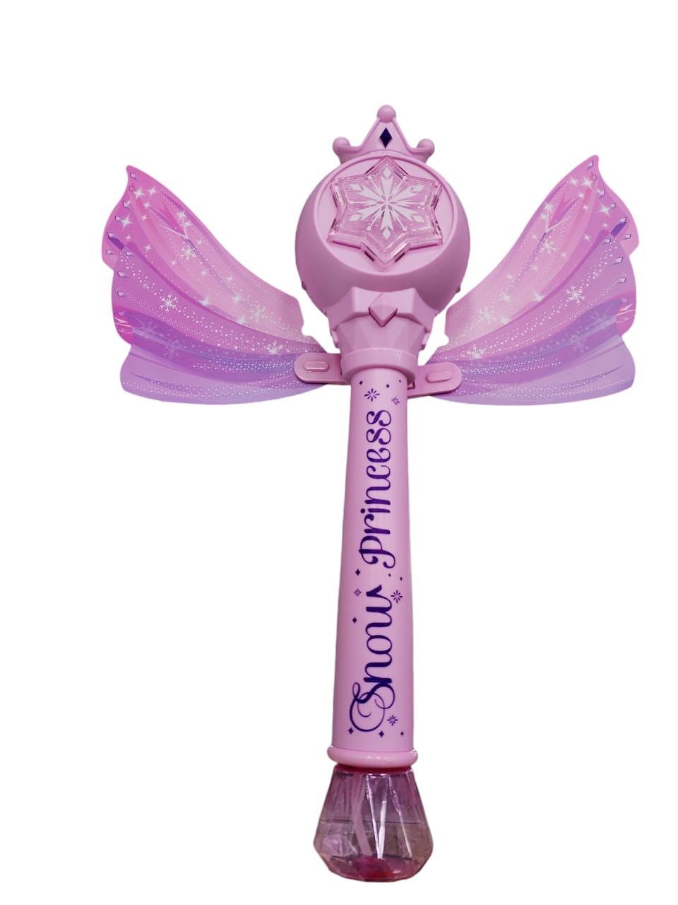 Burbujero / burbujas diseño varita